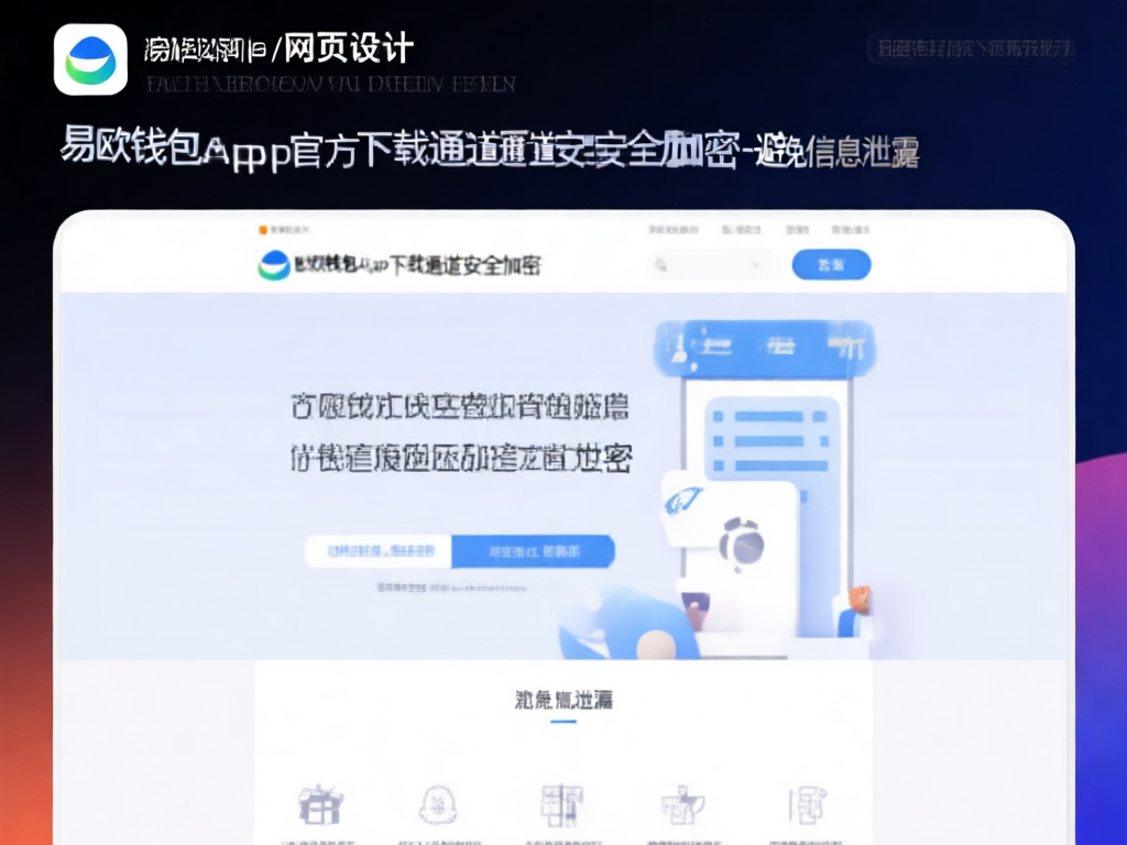 安全加密技术示意图